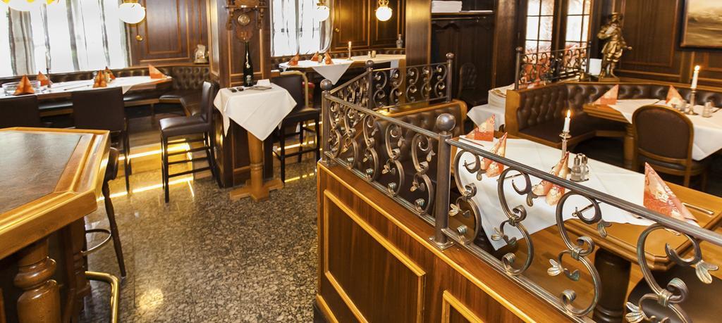 Hotel-Restaurant Breitenbacher Hof Huerth Exterior photo